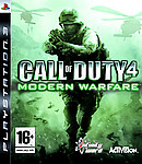 Call of Duty 4 : Modern Warfare call of duty 4 Call of Duty 4 : Modern Warfare