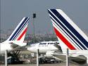 Ciel gris pour Air France greve air france Ciel gris pour Air France