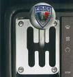 Police à deux vitesses levier Police à deux vitesses