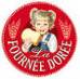 Couronne des rois de La Fournée Dorée fournee Couronne des rois de La Fournée Dorée