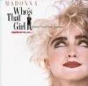 Madonna Who’s that girl