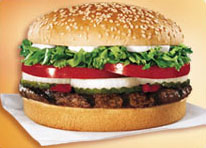 Burger King vous manque? whopper Burger King vous manque?