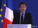 sarkozy a lasmep.thumbnail Nicolas Sarkozy aux entretiens de lASMEP