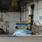 homeless 150x150 Faut il sortir les SDF de la rue par grand froid?