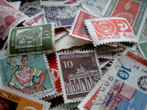 timbres Mon timbre en ligne