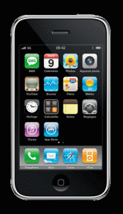 iphone 173x300 LIphone par SFR