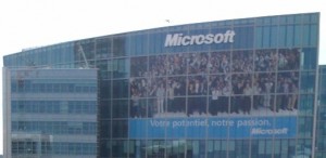 microsoft eos 300x146 Microsoft déménage à Paris