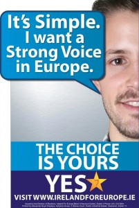 Ireland for Europe 201x300 Yes!